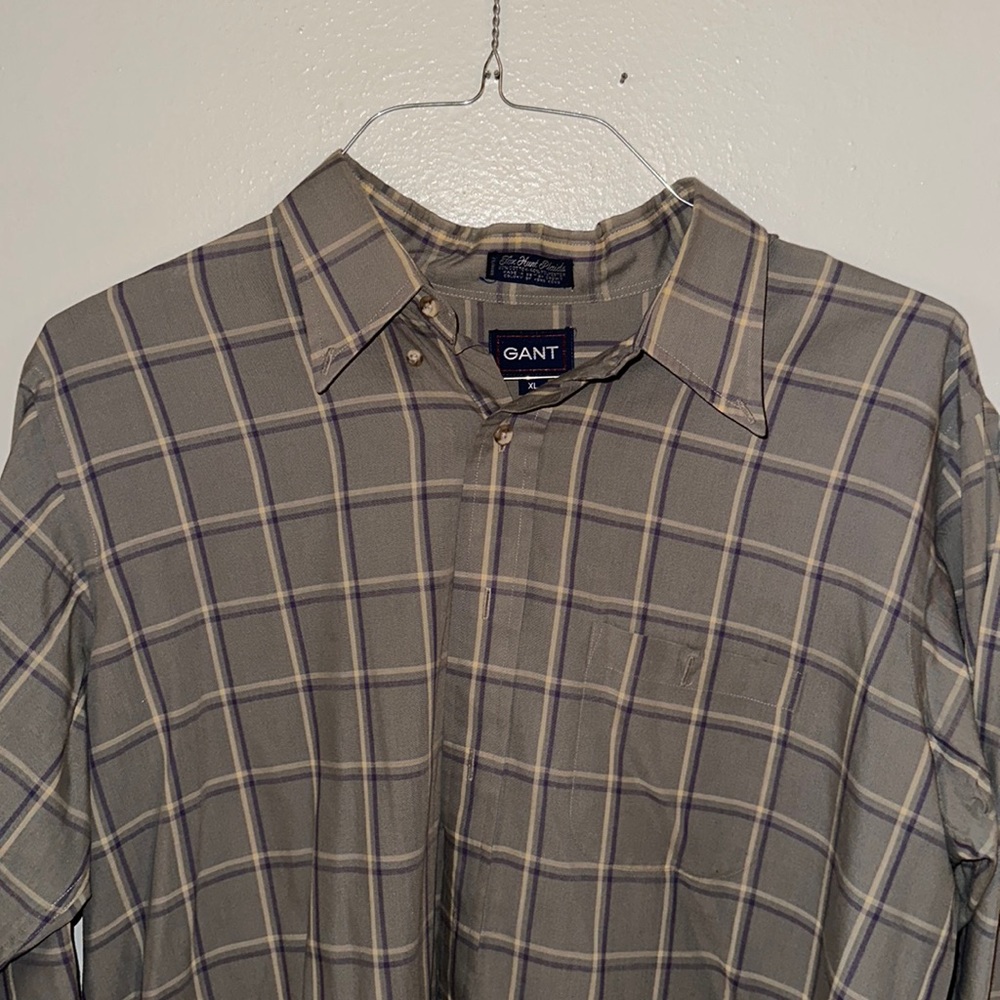 GANT men’s Oxford XL
